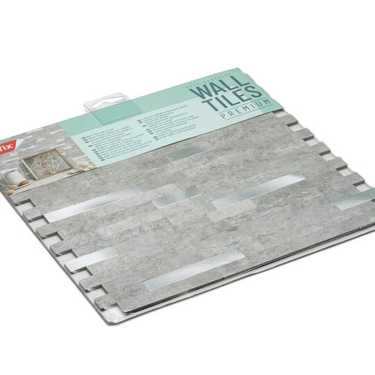 selbstklebende Wandfliese Premium Metal and Stone image number null